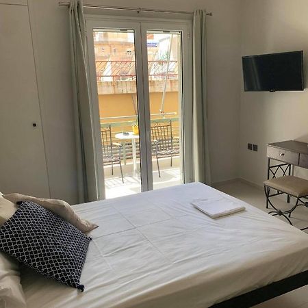 Meletis House Lejlighed Loutráki Eksteriør billede